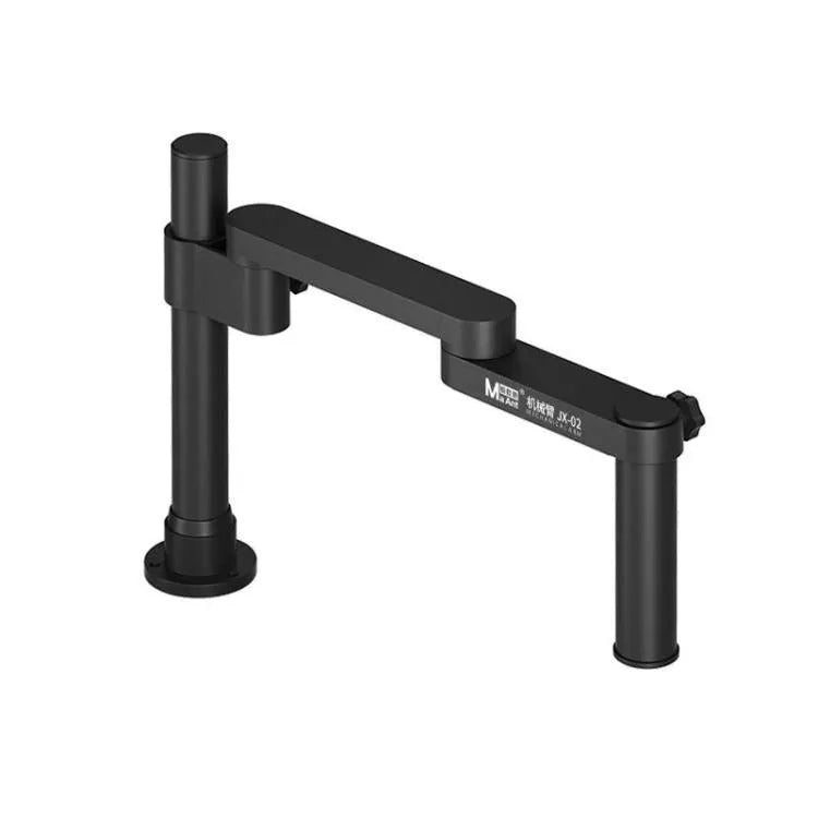 MaAnt JX-02 robotarm met 360° draaibare metalen microscooparm