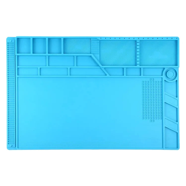 S-180 Isolatie Hittebestendige Reparatie Pad ESD Mat, Afmetingen: 55 x 35 cm