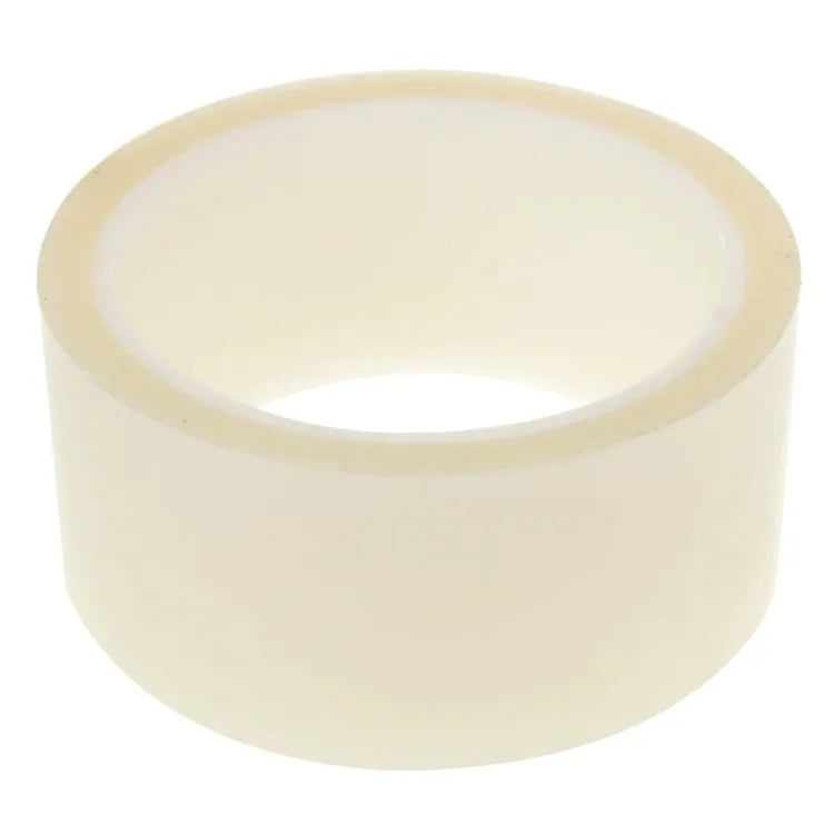 45 mm hittebestendige, doorzichtige, warmte-specifieke polyimide-tape met siliconenkleefstof, lengte: 33m