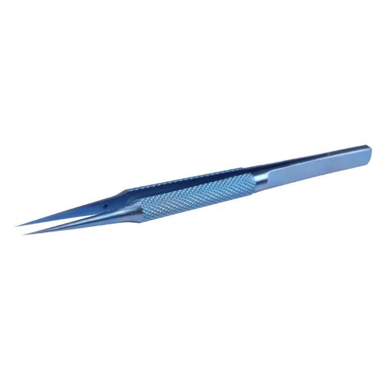 Kaisi Titanium legering pincet Reparatie vingerafdruk fly line telefoon moederbord precieze antimagnetische elektronica pincet (rechte BT-11)