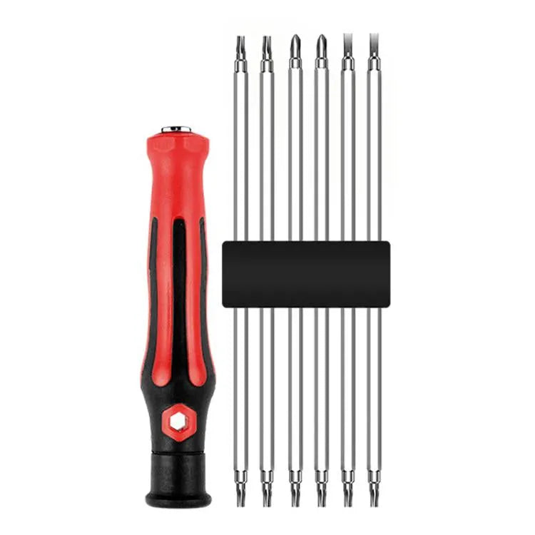Reparatie- en demontageschroevendraaiers (6-in-1) voor Dyson haardrogers en stofzuigers