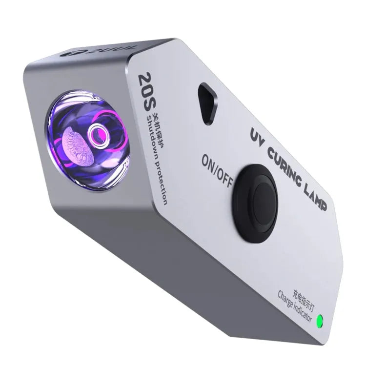2UUL SC05 draagbare krachtige groene olielijm UV-uithardingslamp
