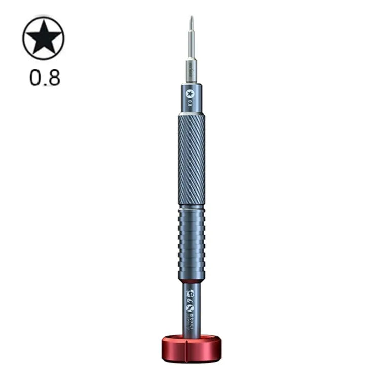 MONTEUR META Y Pentalobe 0.8 legering magnetische schroevendraaier voor telefoonreparatie