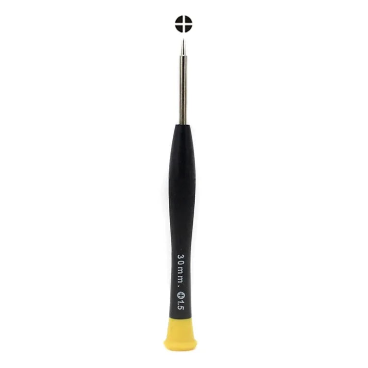 JF-614 1,5 mm Kreuzschlitz-Schraubendreher für Handyreparatur