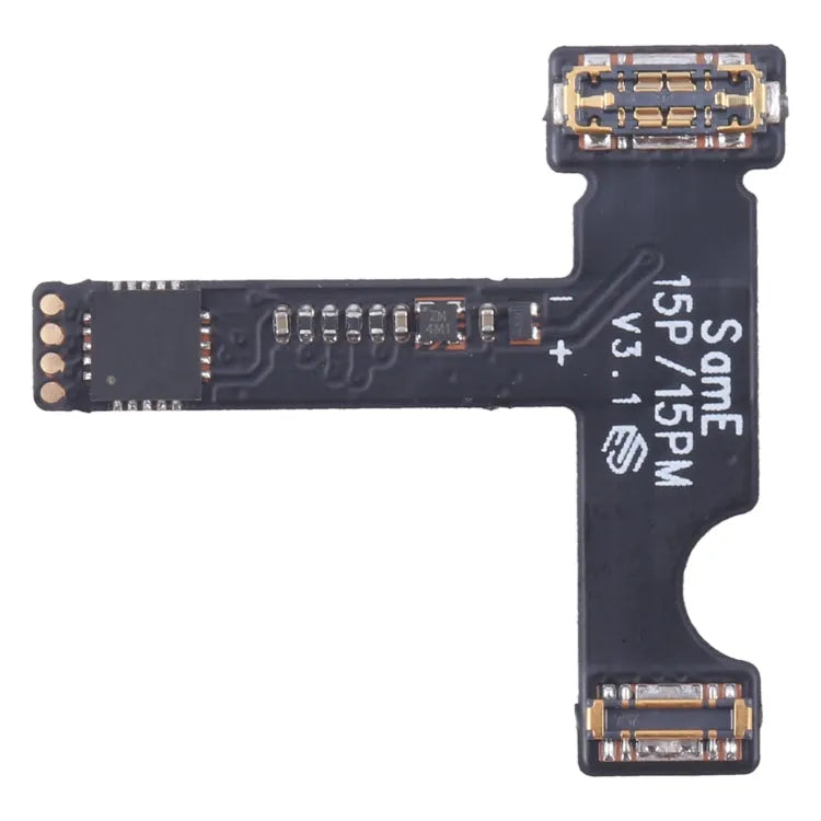 SamE TAG-ON Akku-Reparatur-Flexkabel für iPhone 15 Pro und 15 Pro Max