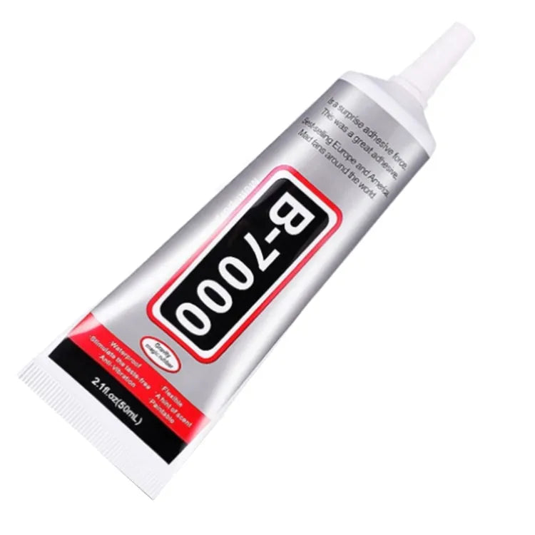 B-7000 multifunctionele reparatielijm 50 ml met precisietuit