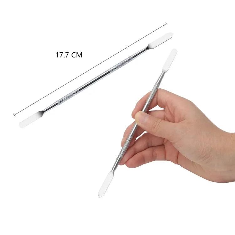 P8824 Professionele mobiele telefoon / tablet 17,7 cm metalen demontage staven Koevoet reparatiegereedschap