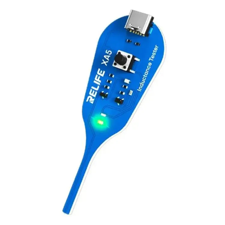 Relife XA5 Type-C Hoognauwkeurige elektromagnetische inductietester