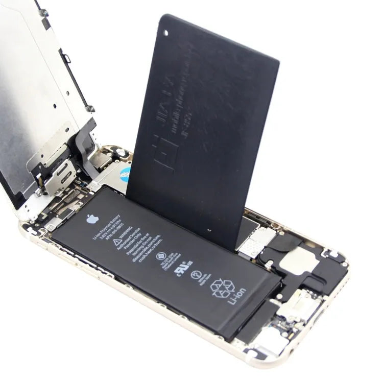 JF-855 Koevoet Opening Prying Tool voor iPhone / Samsung / Huawei-batterij