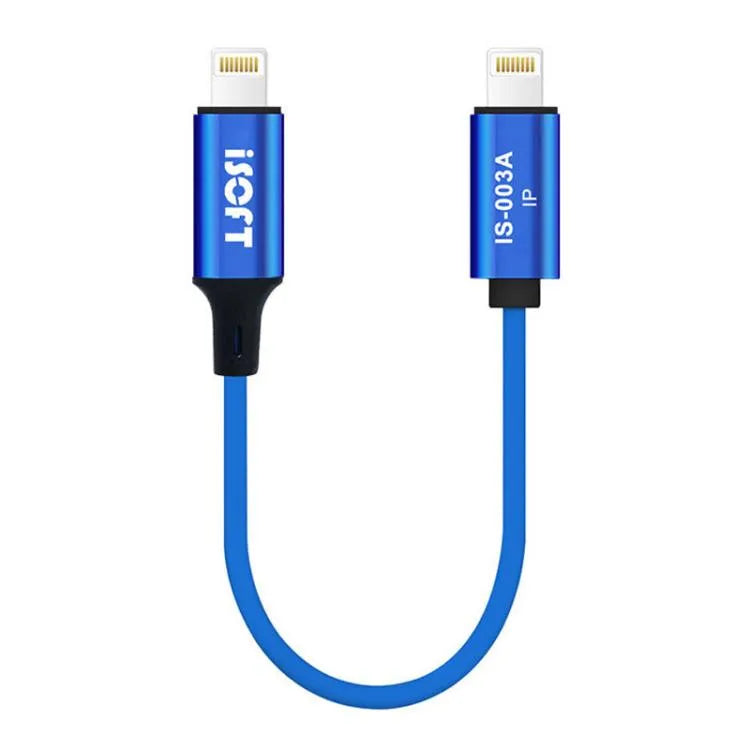 ISOFT IS-003A 8-Pin zu 8-Pin Combo-Kabel — Telefonreparatur