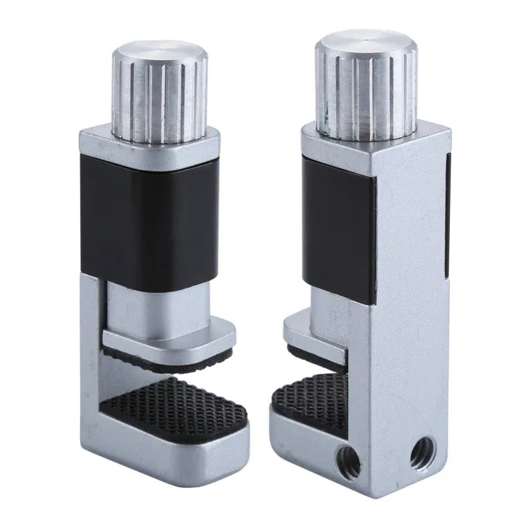 2 PCS Clip Métal Équilibrage Réparation Tablette et Téléphone — Noir