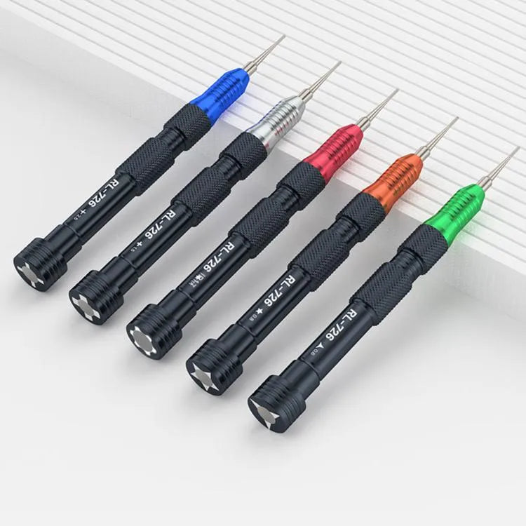 RELIFE RL-726A 5-in-1 Magnetische 3D Koppel Precisie Schroevendraaierset