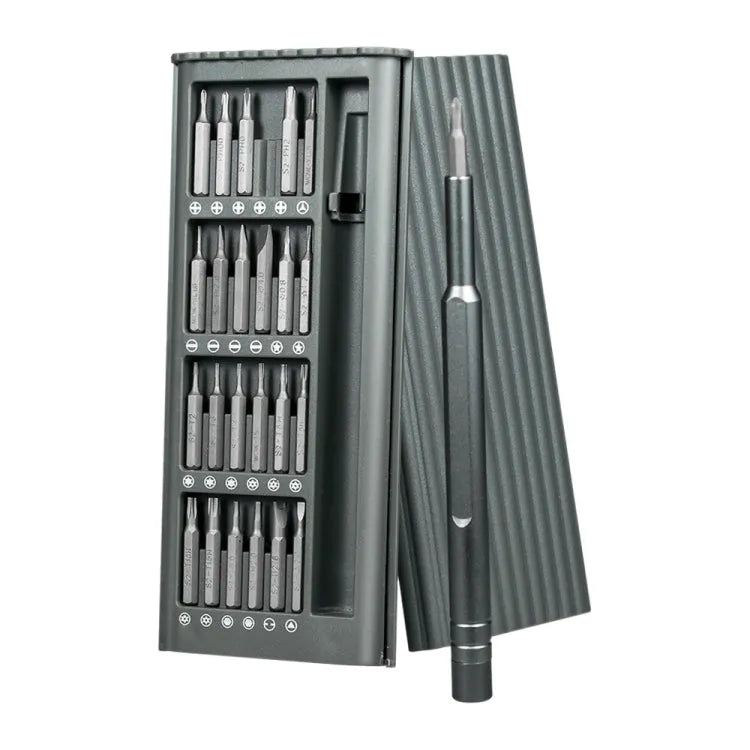 WEKEN 24-in-1 Demontage Schroevendraaierset — Multi-bit Toolkit