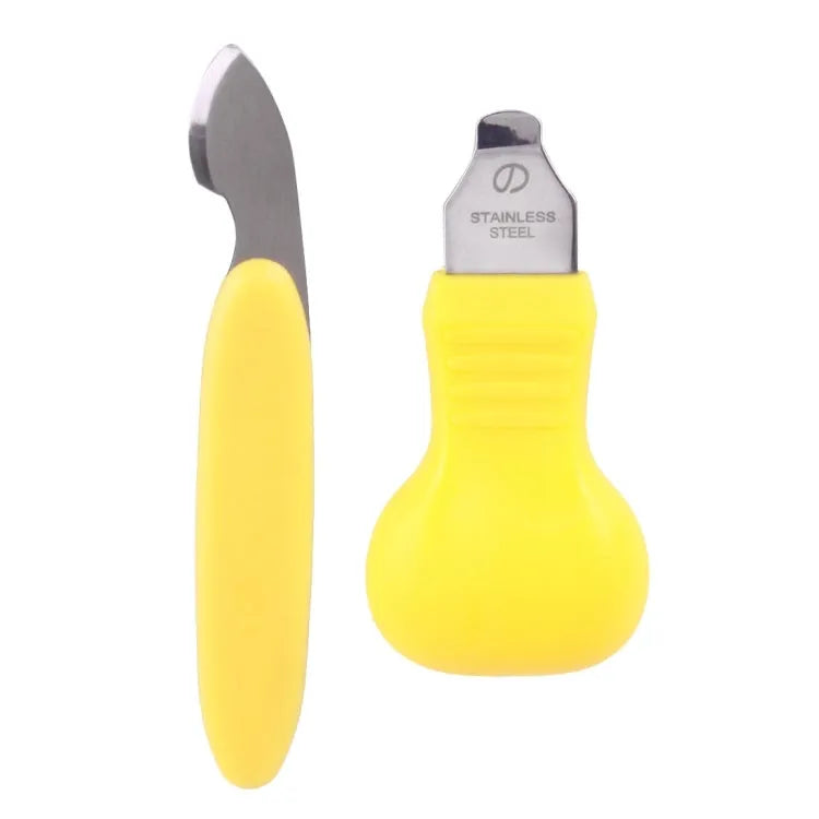 2-in-1 Horloge Achterklep Opener Mes Reparatietool