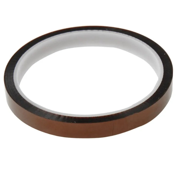 10 mm hittebestendige tape Hittebestendige polyimide-tape voor BGA PCB SMT-solderen