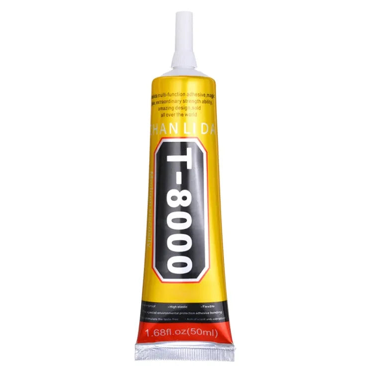 50 ml T-8000 multifunctionele lijmschermreparatie