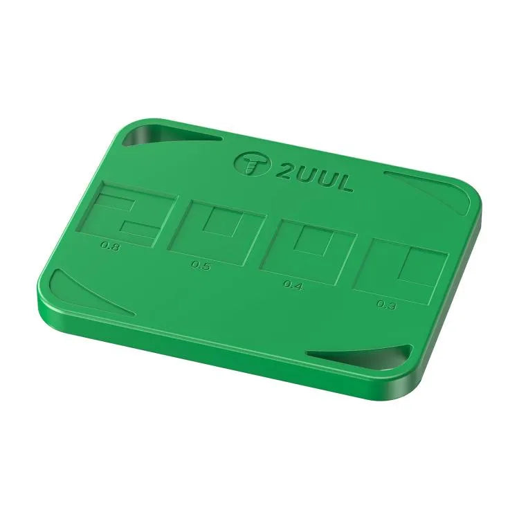 2uul BH15 MagGrid Pad Chip Siliconen Buffer Soldeerpad