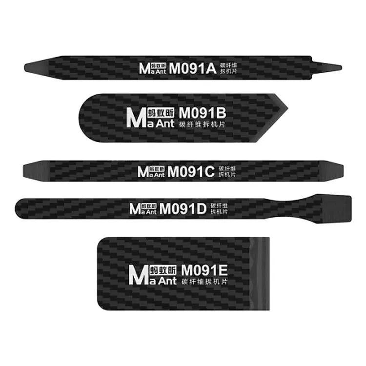 MaAnt M091 Koolstofvezel Demontage Messen Set