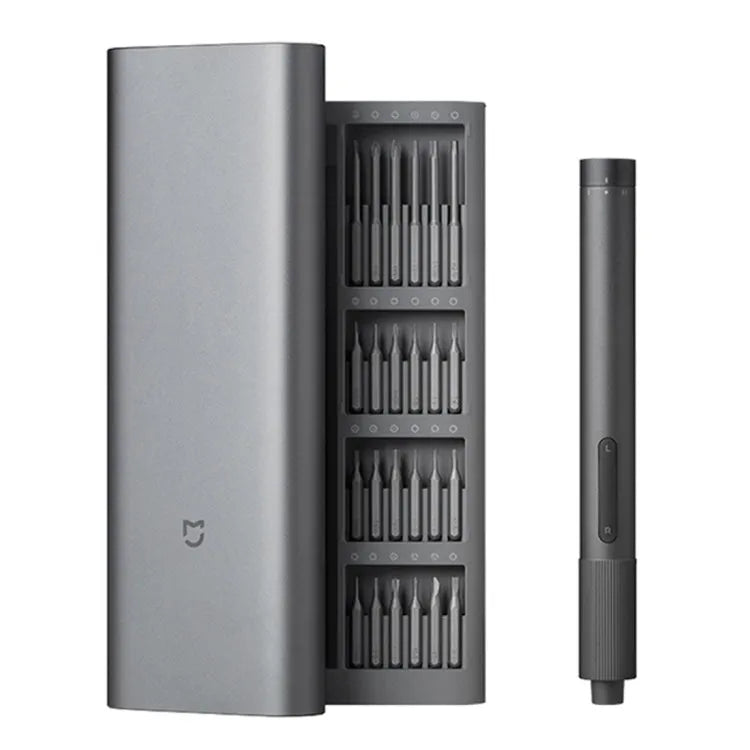 Xiaomi Mijia 25-in-1 Elektrisches Präzisions-Schraubendreher-Kit