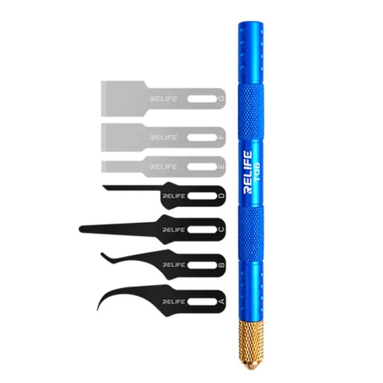 RELIFE TK5 8-in-1 Multifunktions-Reparatur-Klingenset