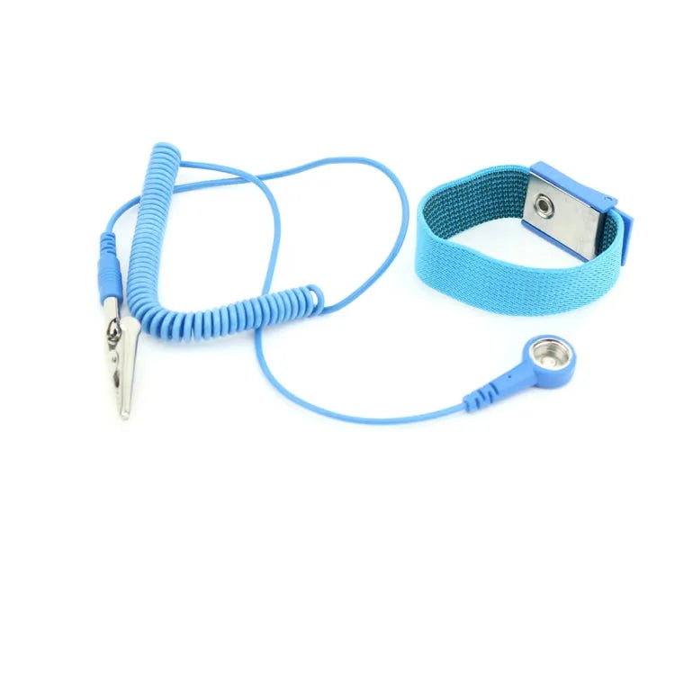Bracelet Antistatique ESD Réglable JIAFA P8839