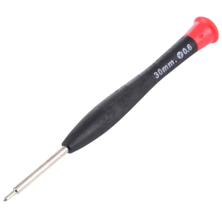 JIAFA Mobiele Telefoon Reparatie Schroevendraaier Y0,6 Rood