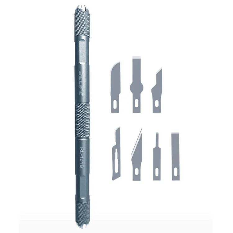 Set Couteaux Réparation Carte Mère RELIFE RL-101B 8-en-1