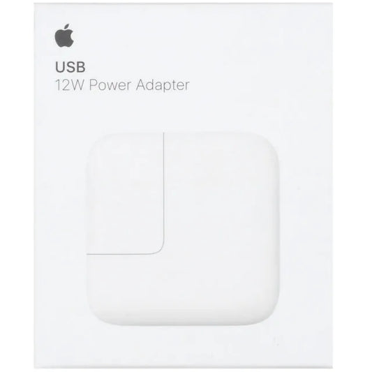 MGN03ZM/A Apple USB Power Adapter 12W White
