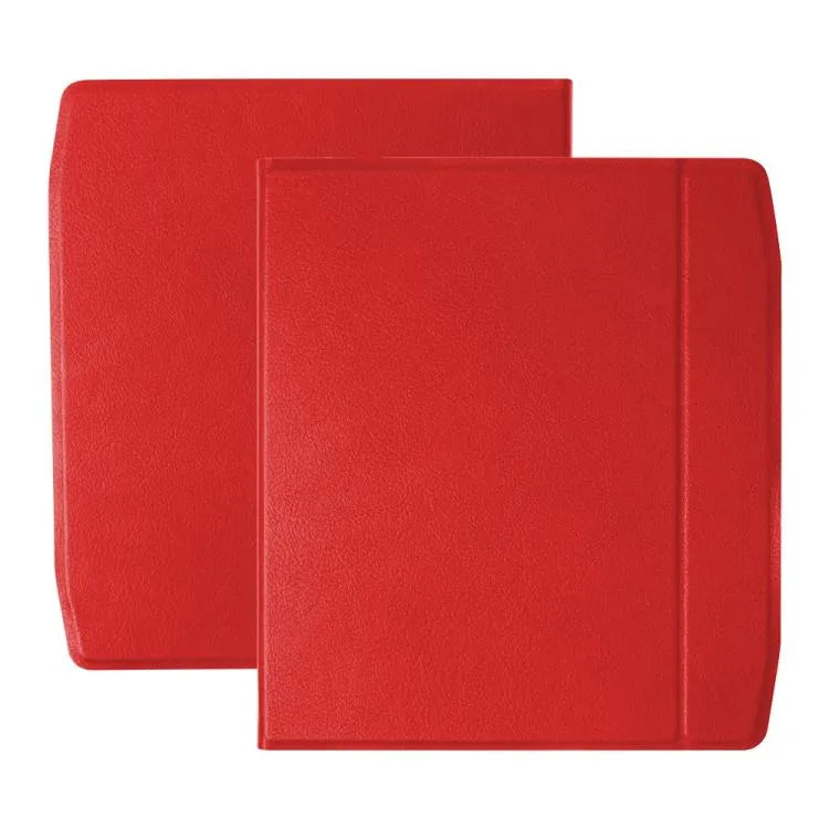Magnetische lederen smarthoes voor PocketBook Era PB700 (rood)