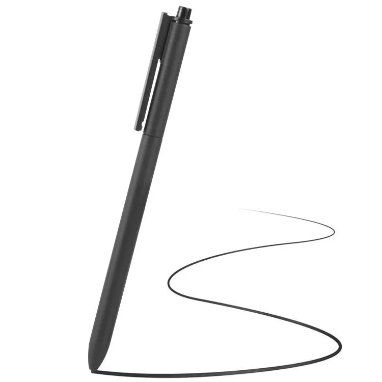 EMR-stylus met penclip en elektronische gum voor BOOX en Samsung (zwart)