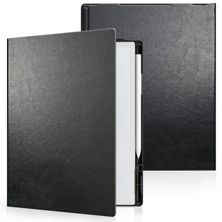 Slanke opvouwbare folio cover voor reMarkable 2 10,3 inch (2020, zwart)