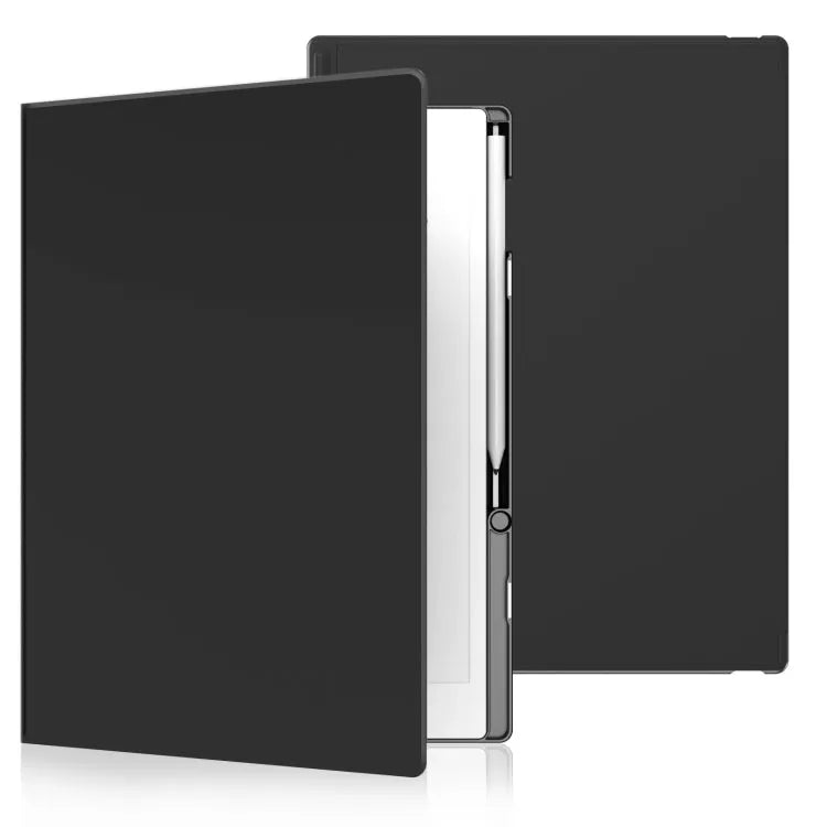 Book-style slaaphoes voor reMarkable Paper Pro 11,8 inch (2024, zwart)