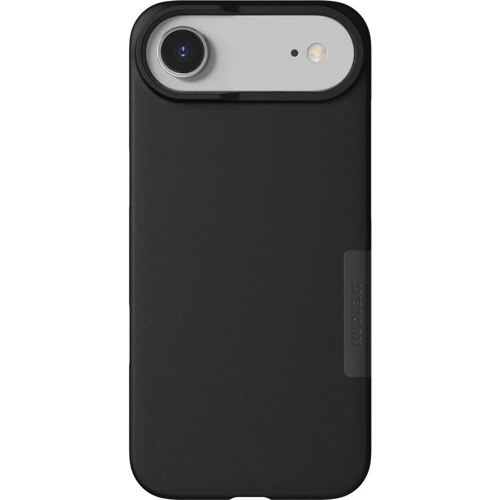 Nudient Thin Magsafe Case Apple iPhone Air Ink Black