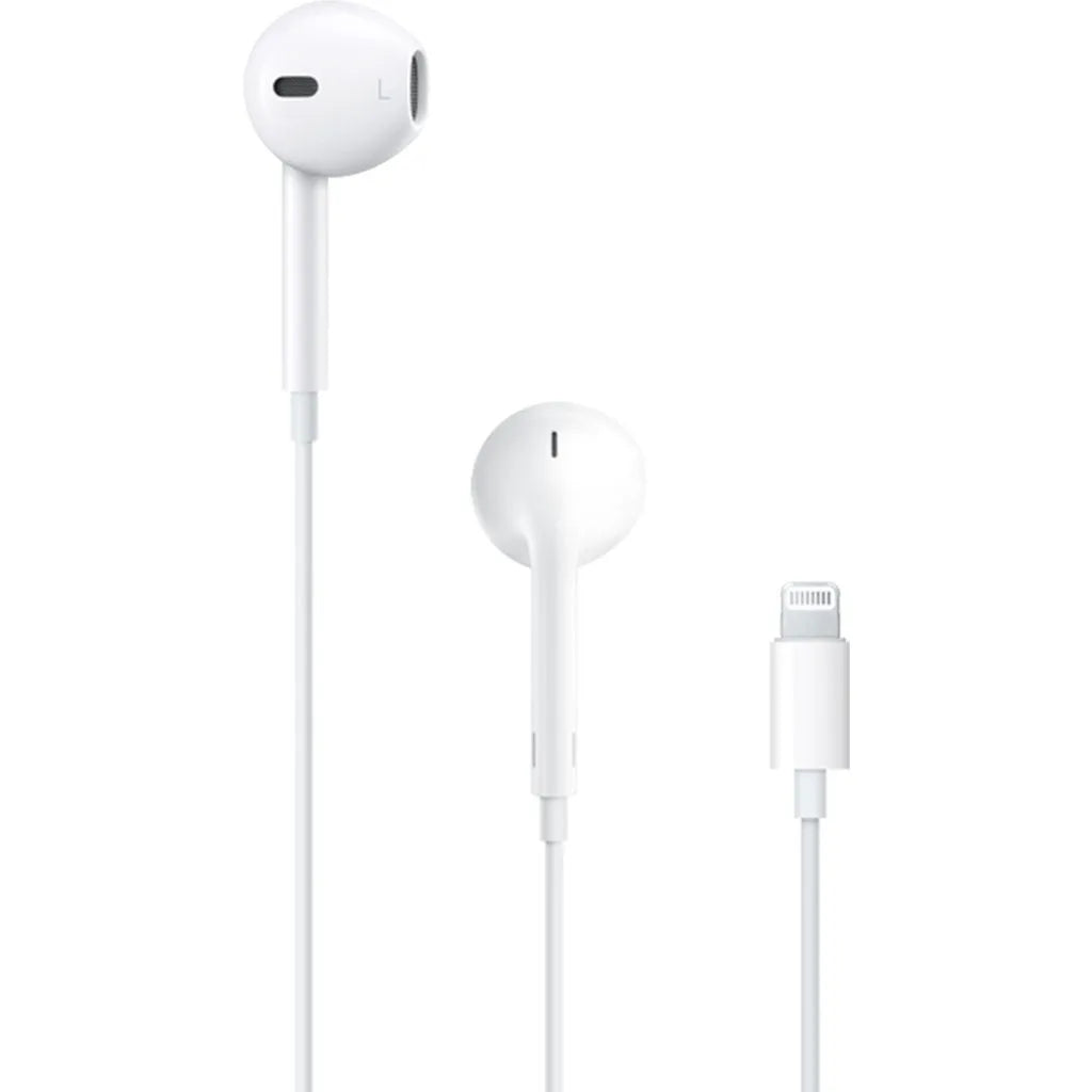 Apple Earpods with Lightning Connector White