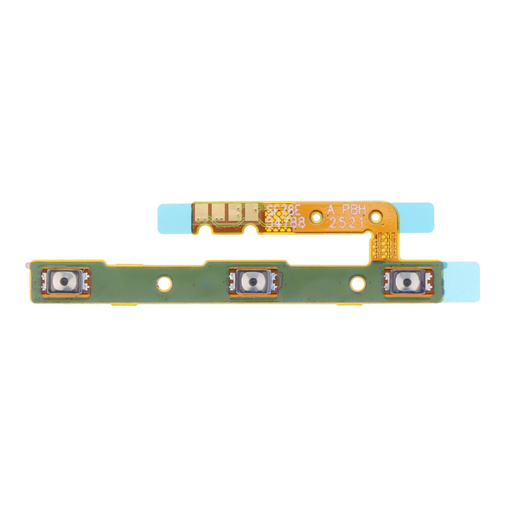 Power en volume knop flex kabel Motorola Edge 60