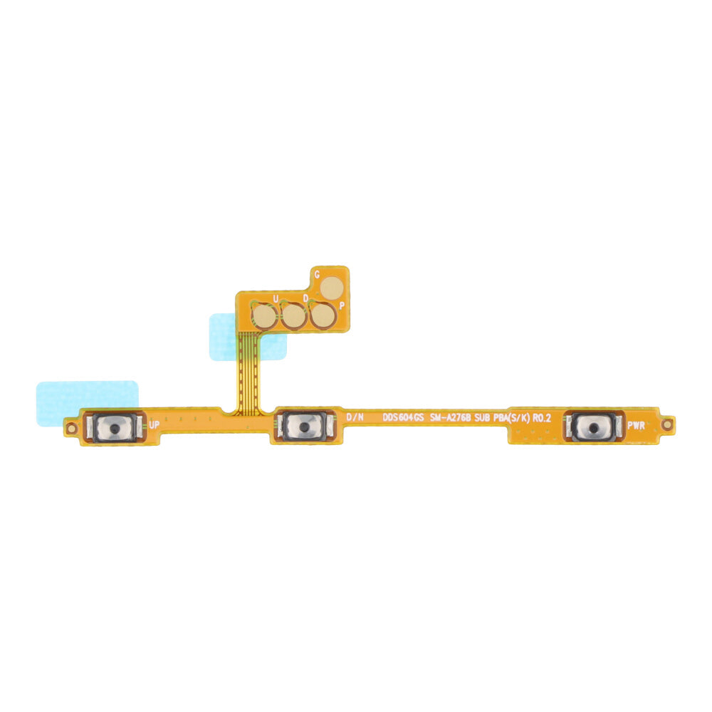 Power en volume knop flex kabel Samsung Galaxy A27