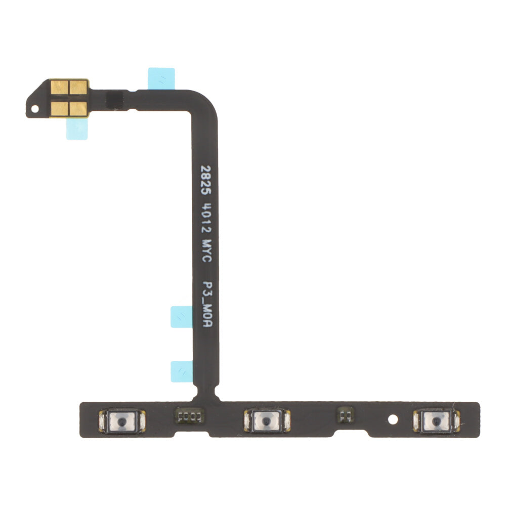 Power en volume knop flex kabel Xiaomi 17