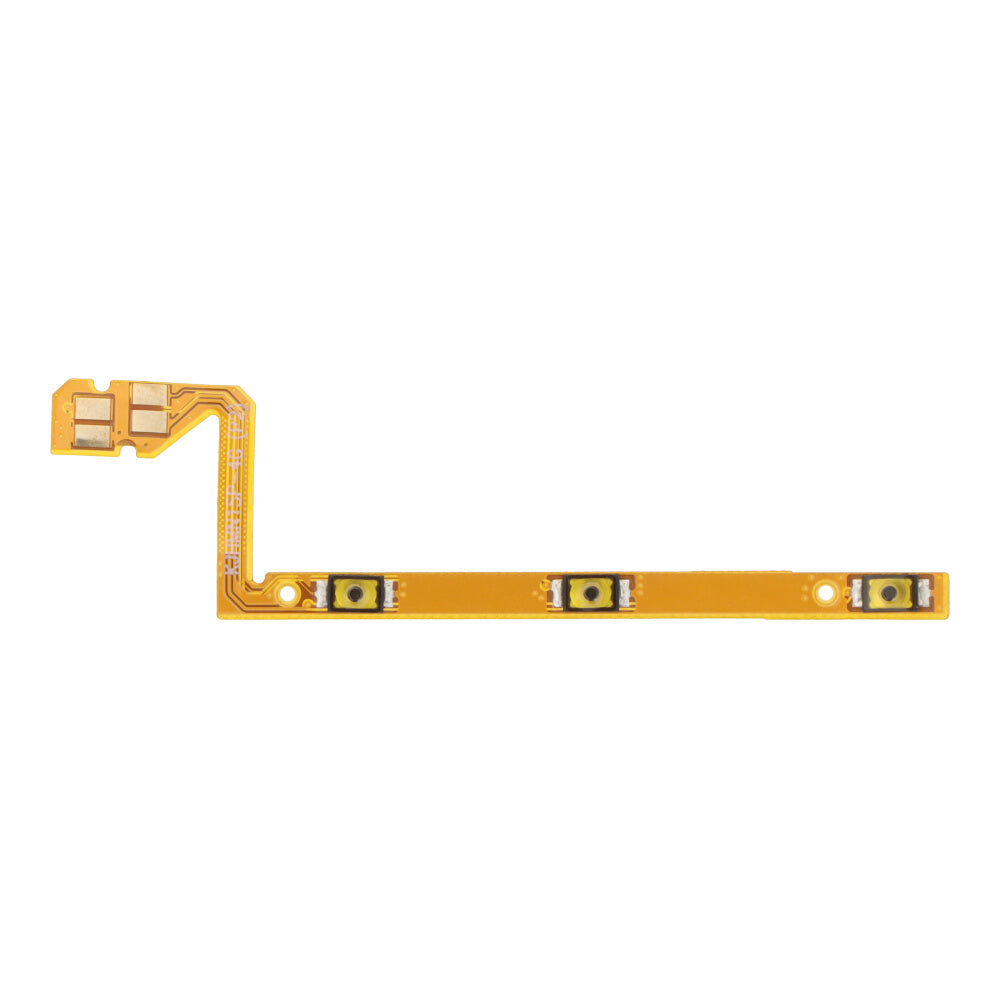 Power en volume knop flex kabel Xiaomi Redmi Note 15 Pro 4G