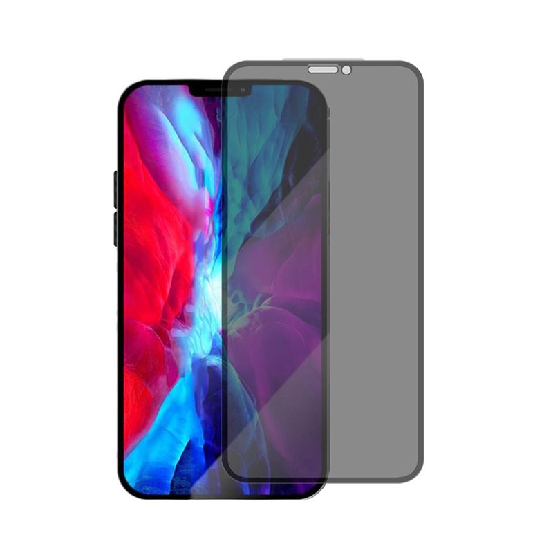 Privacy Tempered Glass Screenprotector Apple iPhone 13 Mini