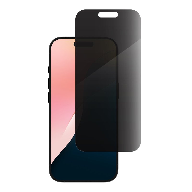 Privacy Tempered Glass Screenprotector Apple iPhone 17 Air