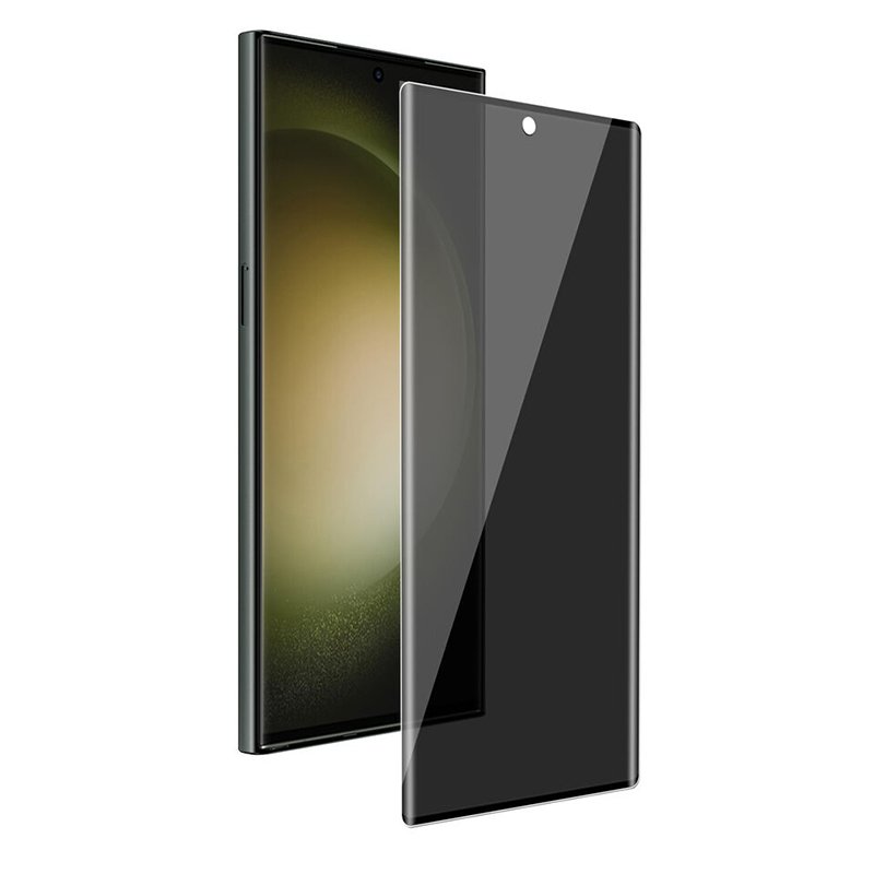 Privacy Tempered Glass Screenprotector Samsung Galaxy S25+