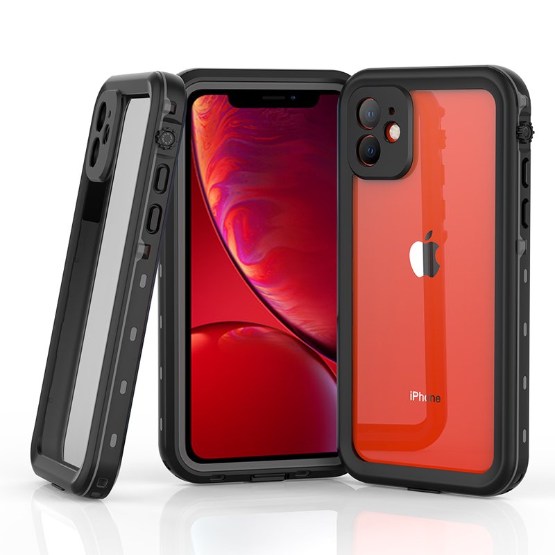 Redpepper IP68 waterdichte en schokbestendige hoes iPhone 11