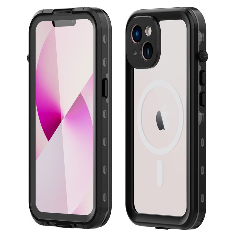 Redpepper IP68 waterdichte en schokbestendige hoes iPhone 14