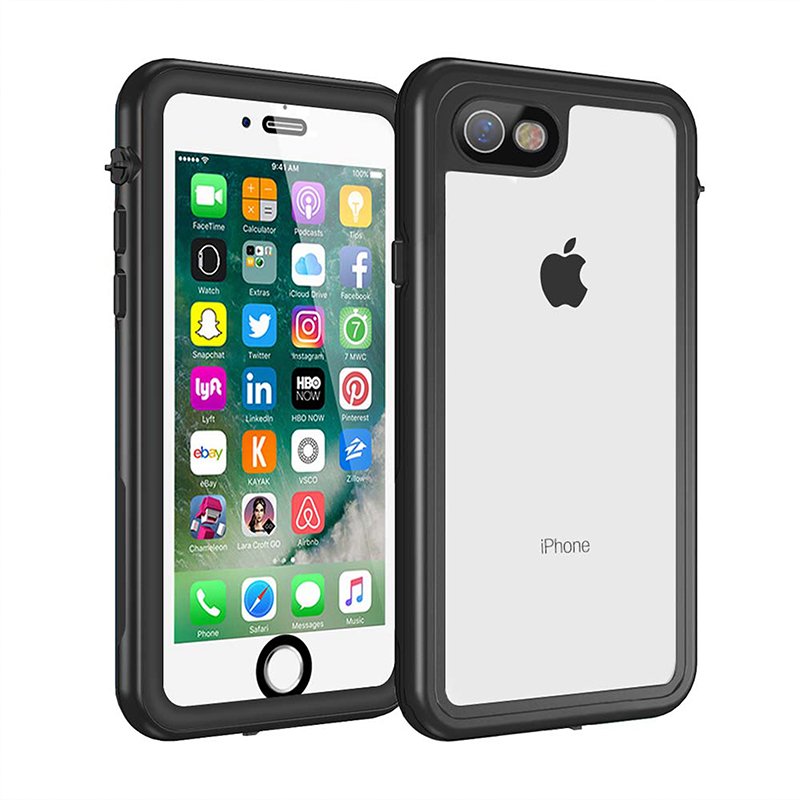 Redpepper IP68 waterdichte en schokbestendige hoes iPhone 7/8/SE 2020/SE 20222