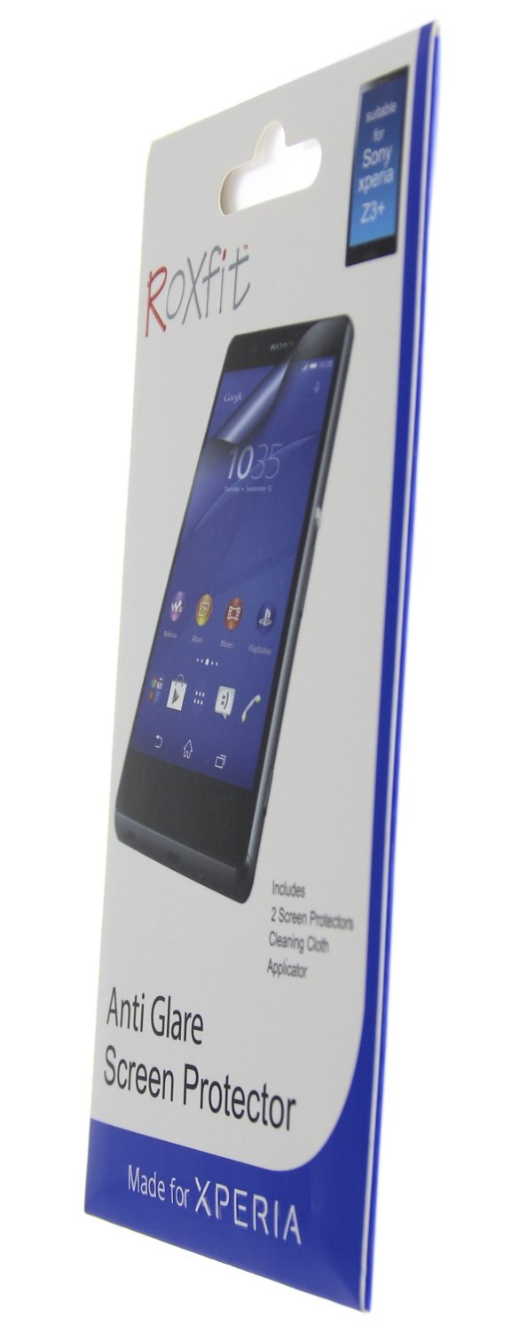 Roxfit Screenprotector AntiGlare Sony Xperia Z3+ SMA2157AG