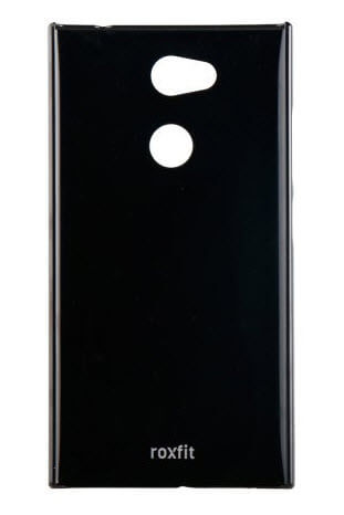 Roxfit Sony Xperia XA2 Ultra Precision Slim Shell zwart URB6179B