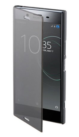 Roxfit Sony Xperia XZ1 - Standing Book Case zwart PST5175B