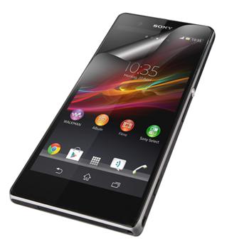 Roxfit Sony Xperia Z1 Compact anti fingerprint protector SMA2140M