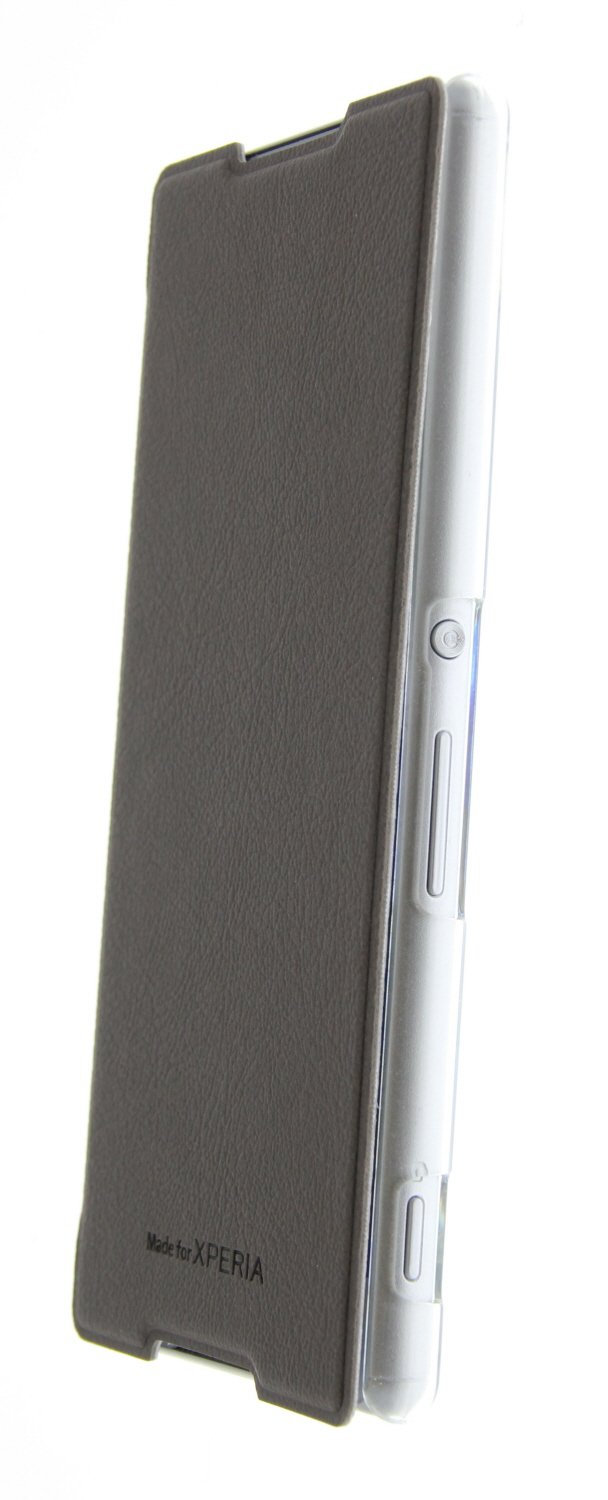 Roxfit Sony Xperia Z3+ Slimline book case bruin SMA5157M