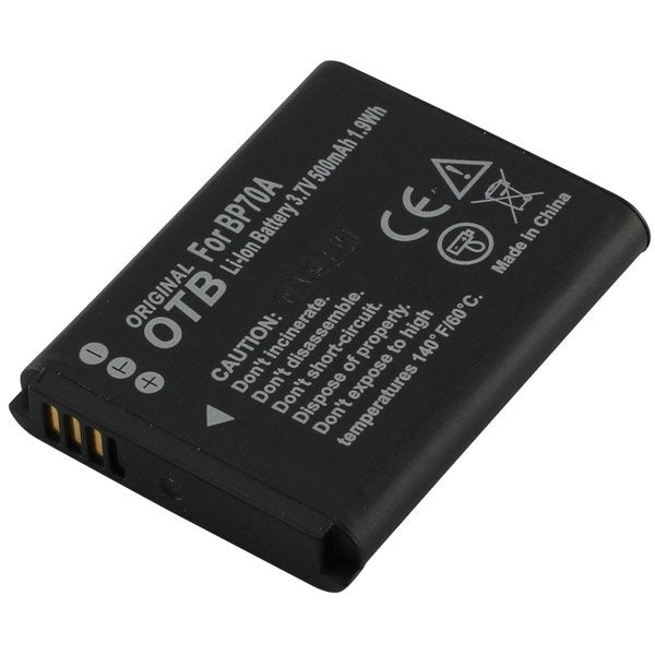 Accu Samsung EA-BP70A Li-ion 500 mAh